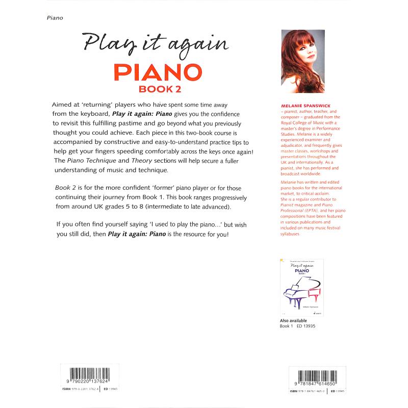 Play it again 2