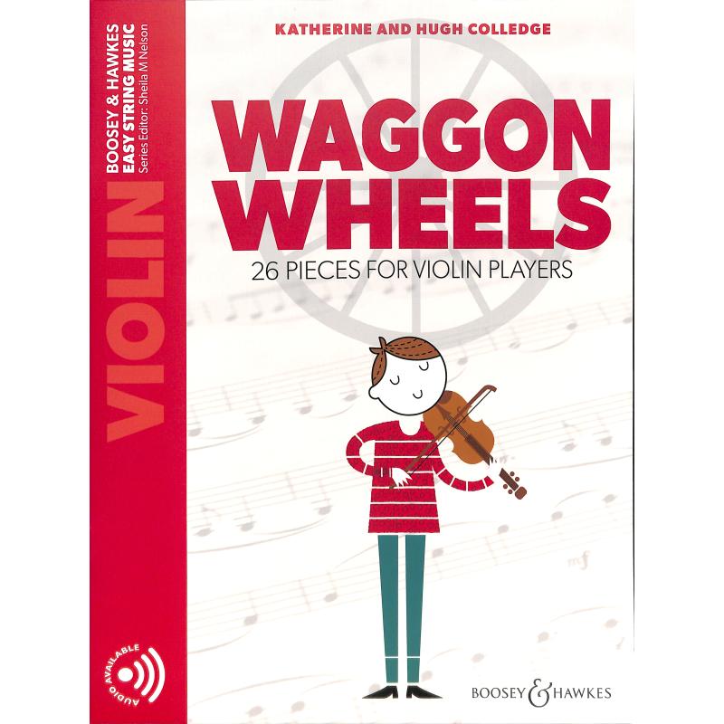 Waggon wheels