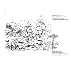 Kinderlieder und Weihnachtslieder