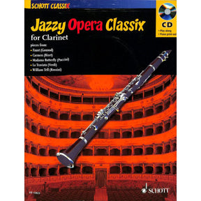 Jazzy opera classix