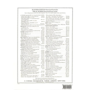 Das Paradies und die Peri op 50