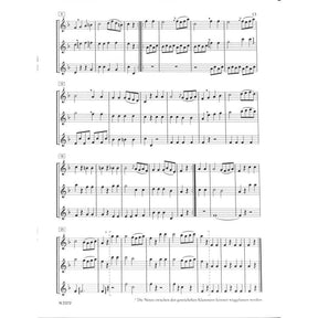 Aus Klassik + Vorklassik