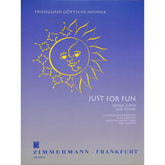 Just for fun Sonne Mond und Sterne