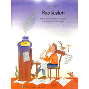 Poetüden