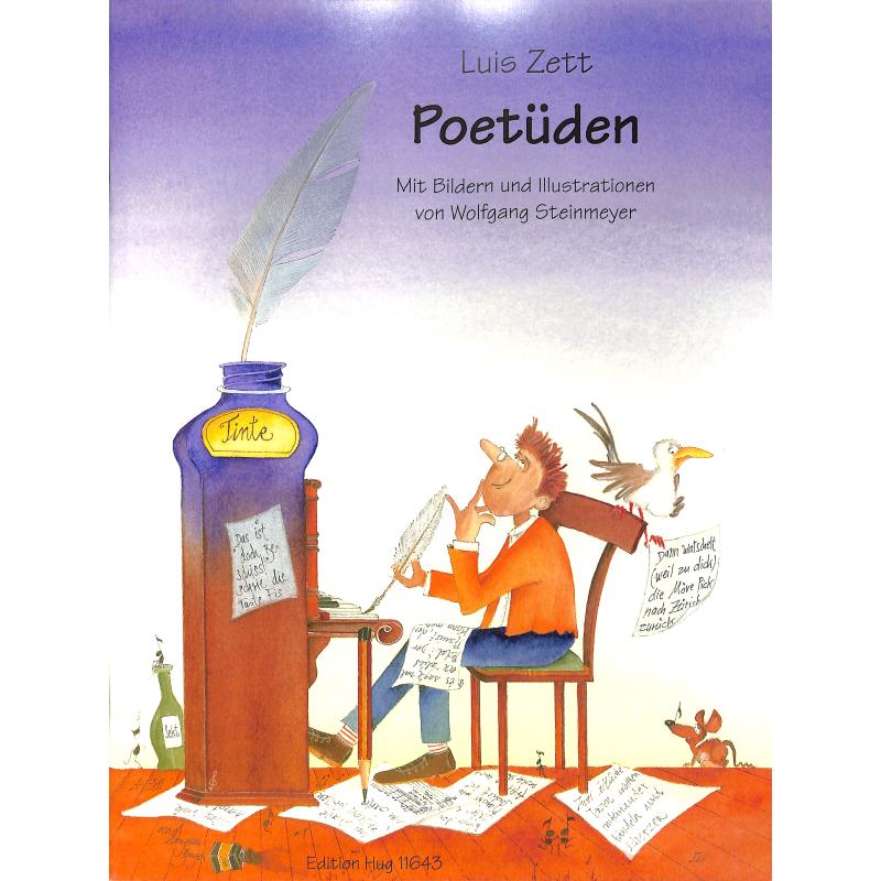 Poetüden