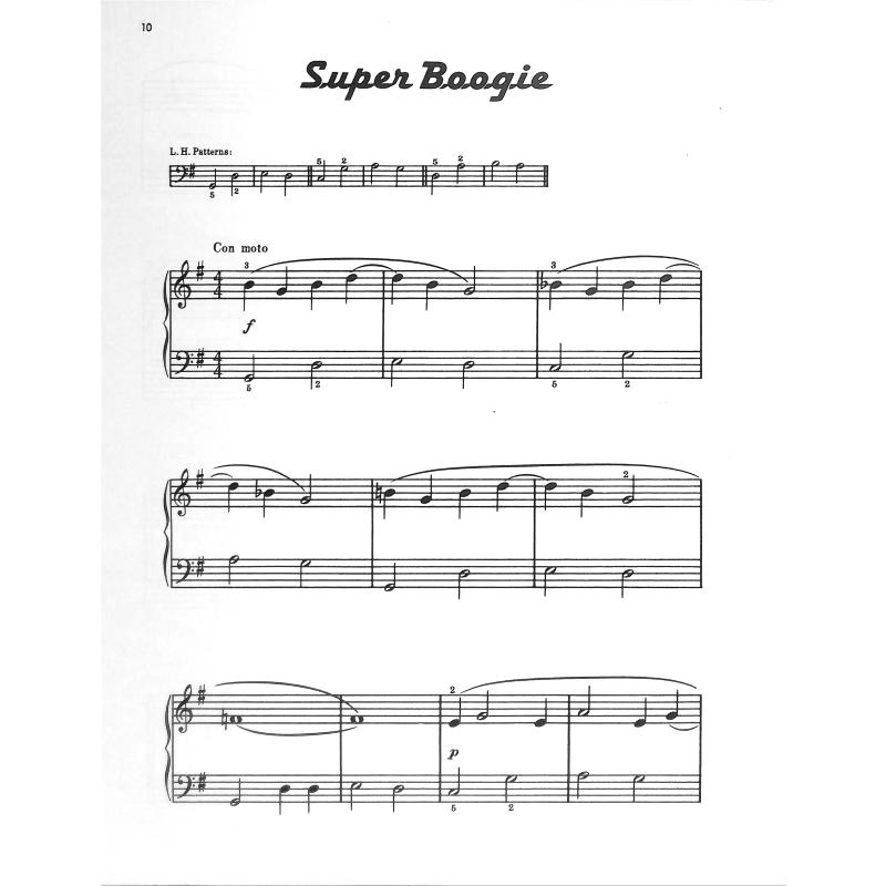 Easy Boogie 1