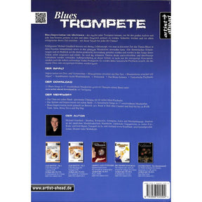 Die aussergewöhnliche Schule für Blues Trompete