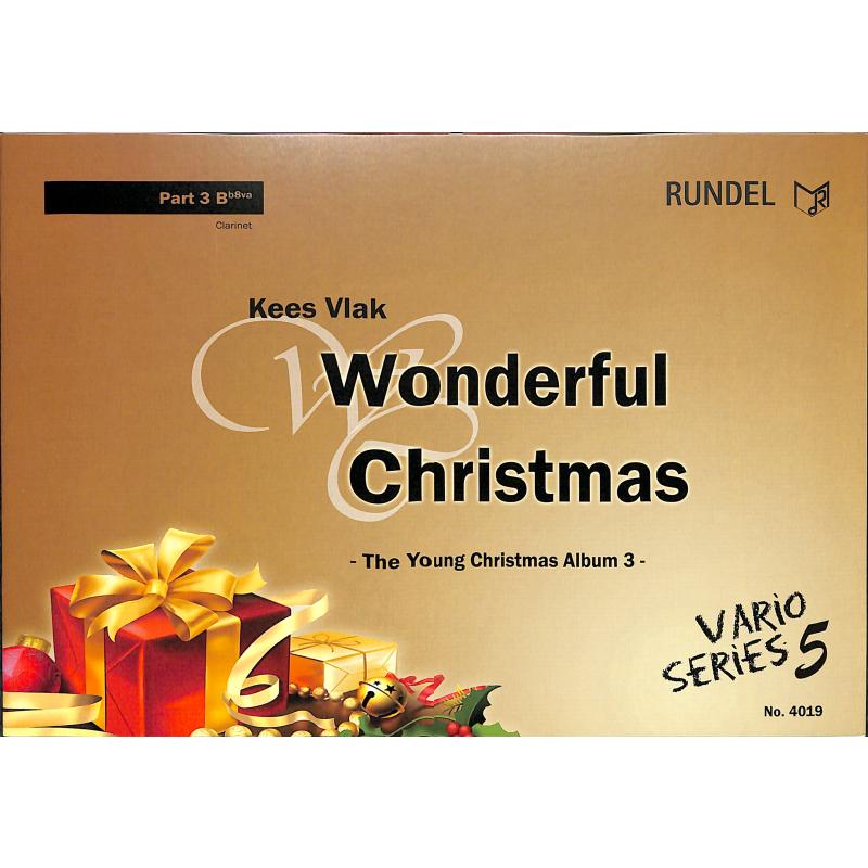 Wonderful Christmas | The young christmas album 3