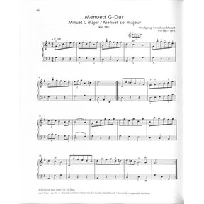 Best of easy piano classics 1