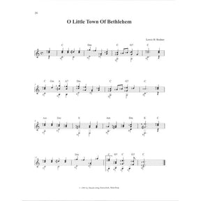 Weihnachtslieder aus aller Welt