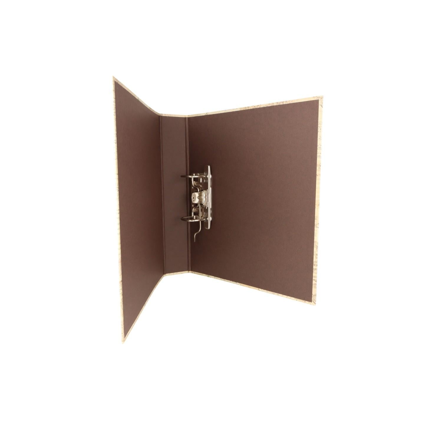 Ringordner Noten ROMANTIK gold