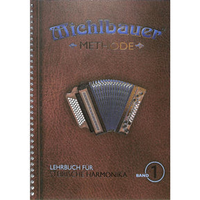 Methode 1 | Lehrbuch Steirische Harmonika 1