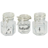 Mini-Aufbewahrungsglas 3er Set