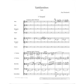 Tuttifäntchen Suite