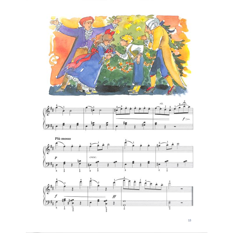 Nussknacker Suite op 71a