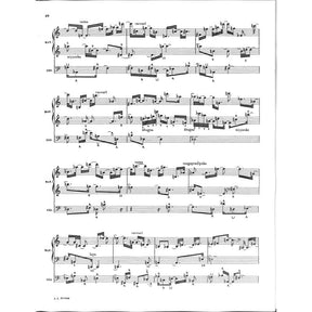 Livre d'orgue