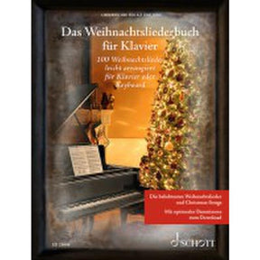Das Weihnachtsliederbuch