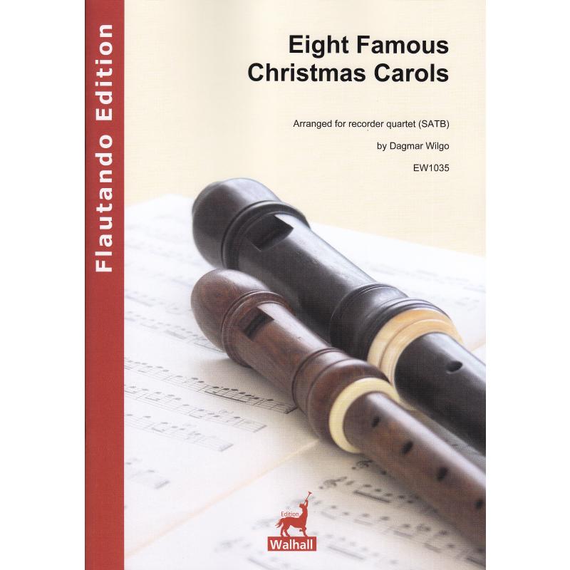 8 Famous Christmas Carols