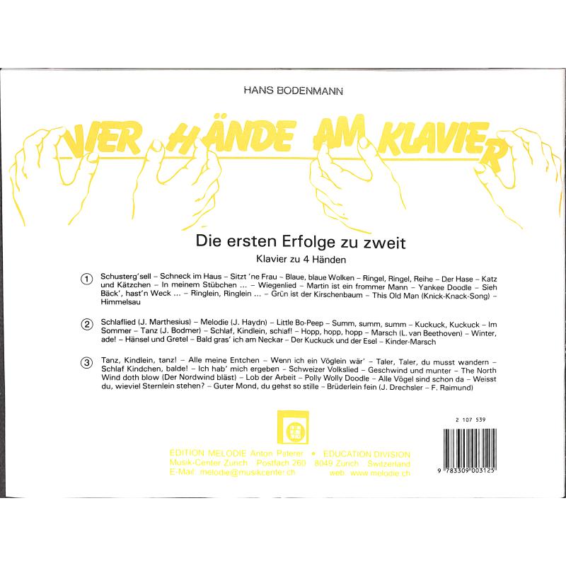 Übung macht den Meister 6