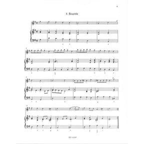 6 Pieces (Wassermusik)