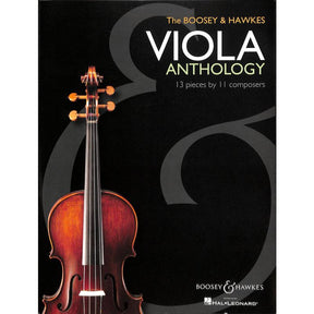 The Boosey + Hawkes viola anthology