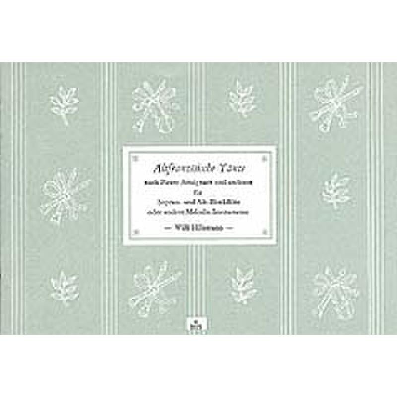 Altfranzösische Tänze