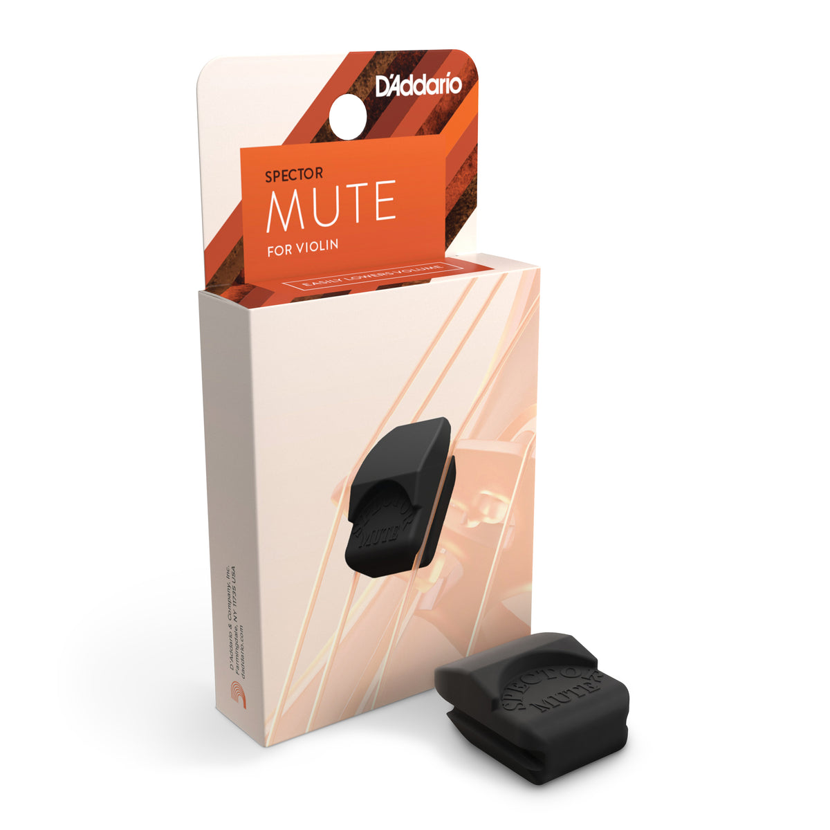 Spector Violin Mute Dämpfer