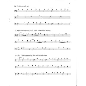 Das Buch der Weihnachtslieder