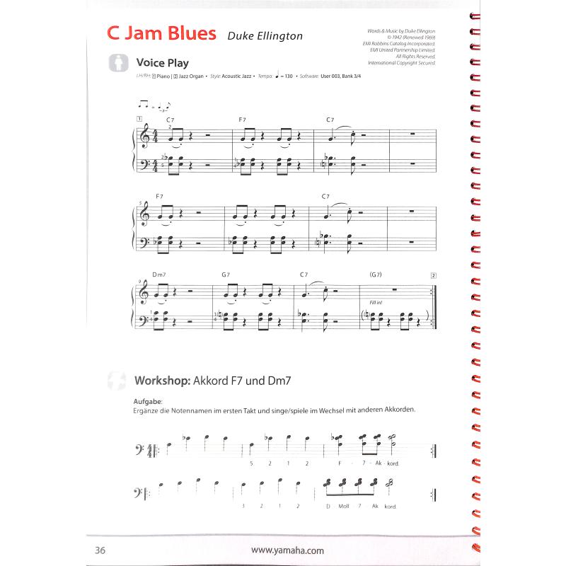 Keyboard Class 2
