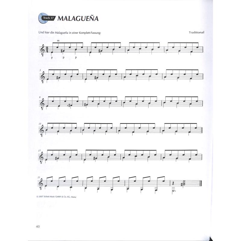 Gitarre spielen mein schönstes Hobby 2