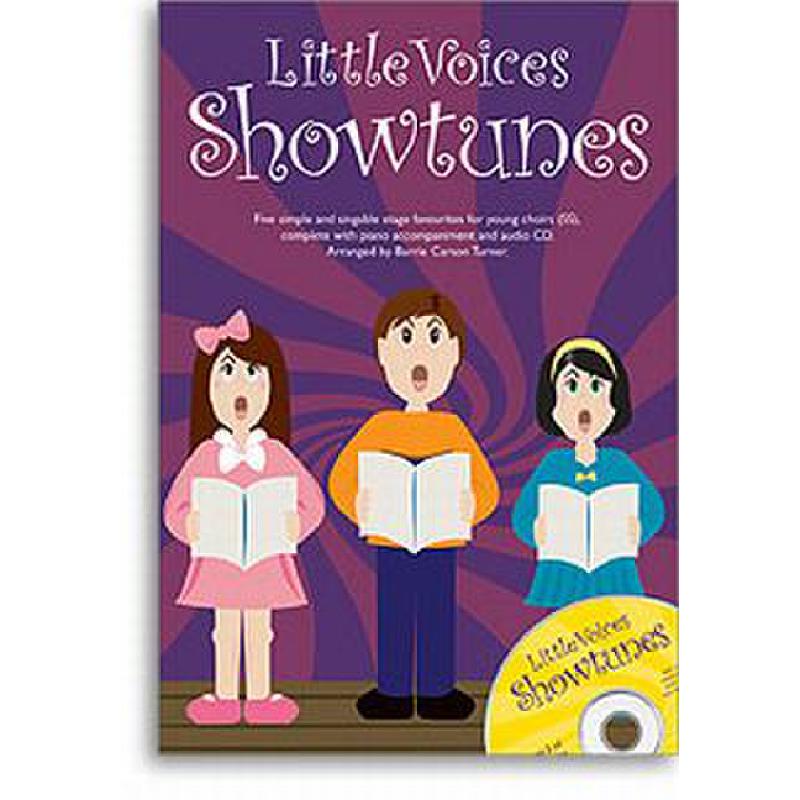 Little voices - Showtunes