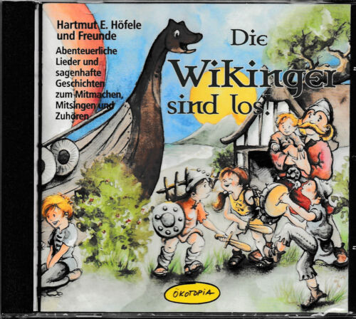 Die Wikinger sind los CD
