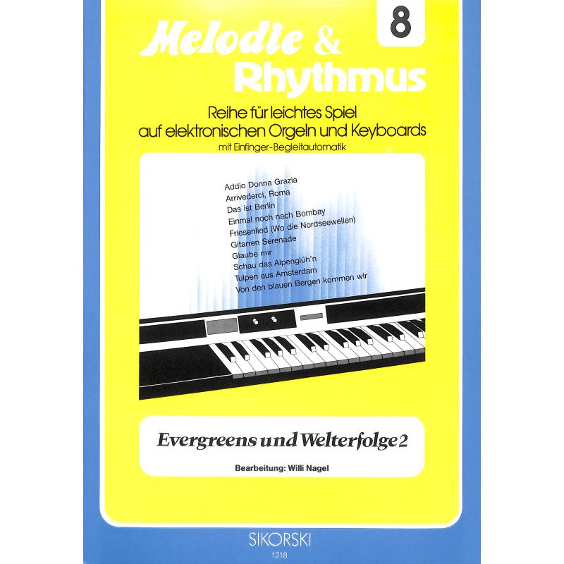 Evergreens + Welterfolge 2