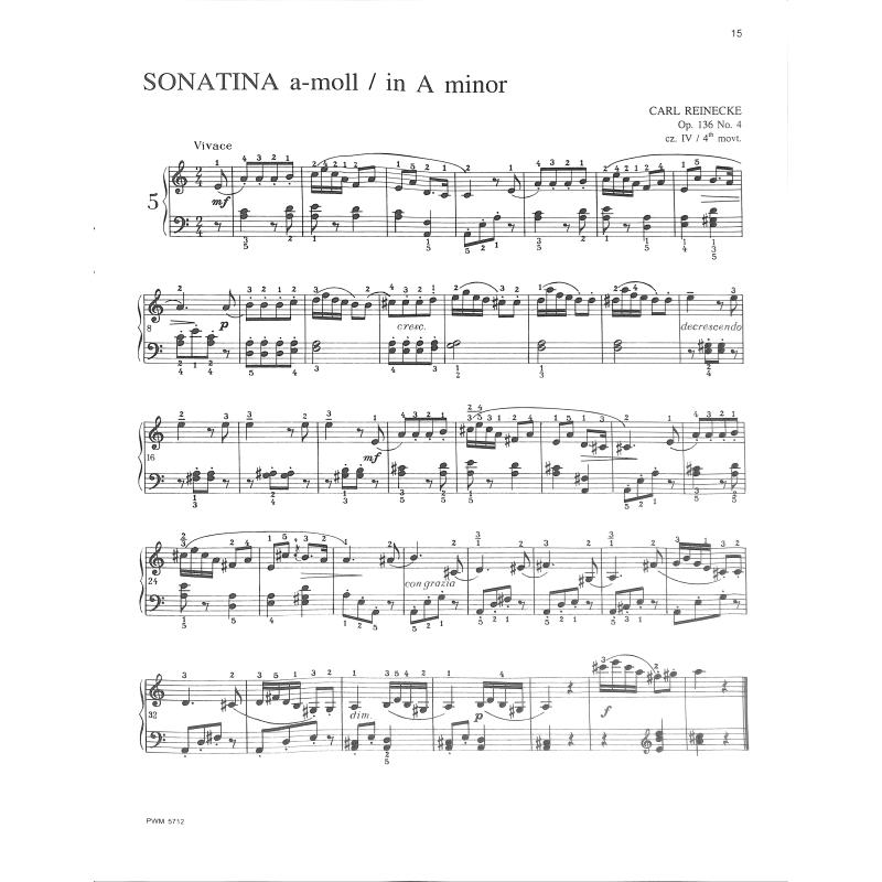 Sonatinen 1