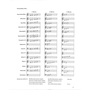 Ensemble Kunterbunt
