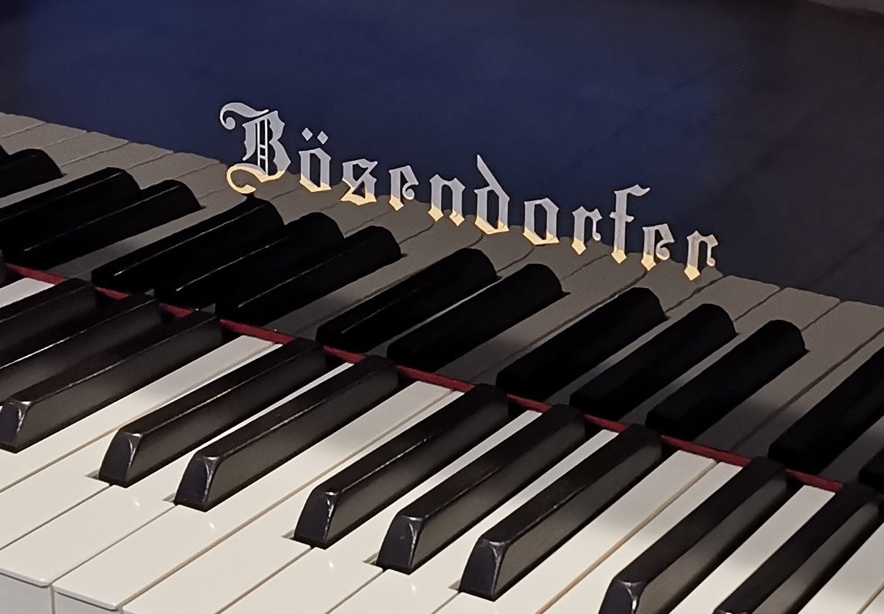 200 schwarz poliert Bj. 1981