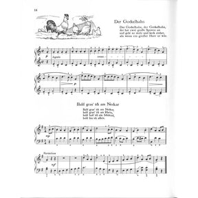 Das neue Kinderliederbuch