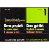 Gern gespielt - gern gehört 1