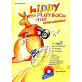 Kiddy Playback Hits 1 - Top 10 der Kid Parade