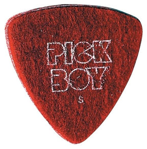 Plektrum FILZ rot S