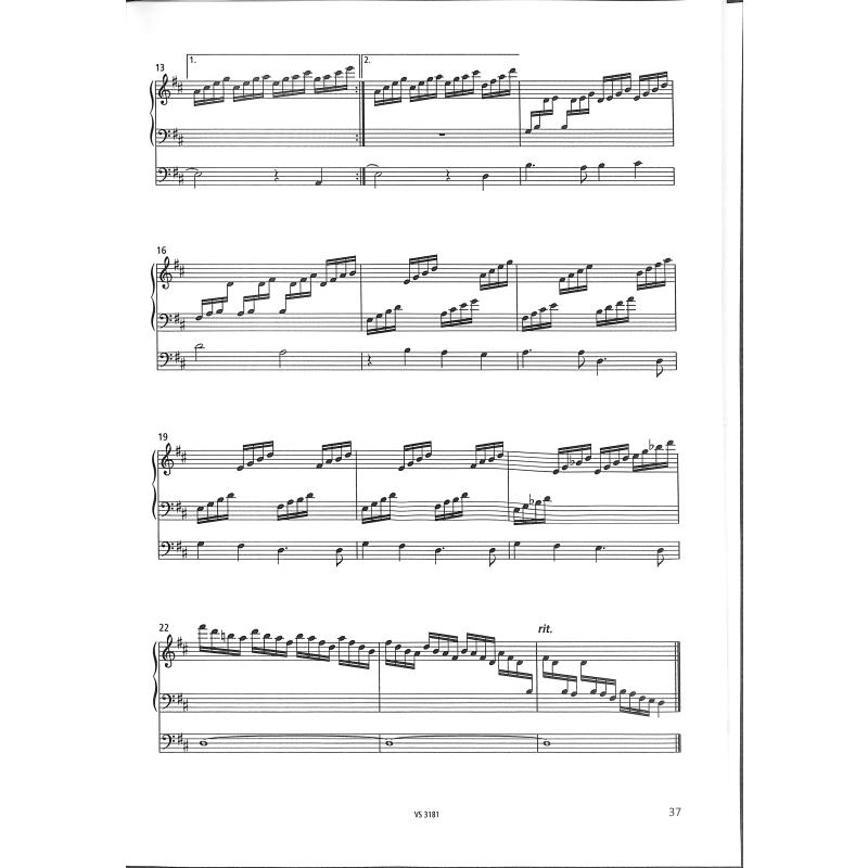 Swinget dem Herrn ein neues Lied