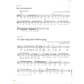 Dabada + Dubidu | Einsingübungen für Kinder