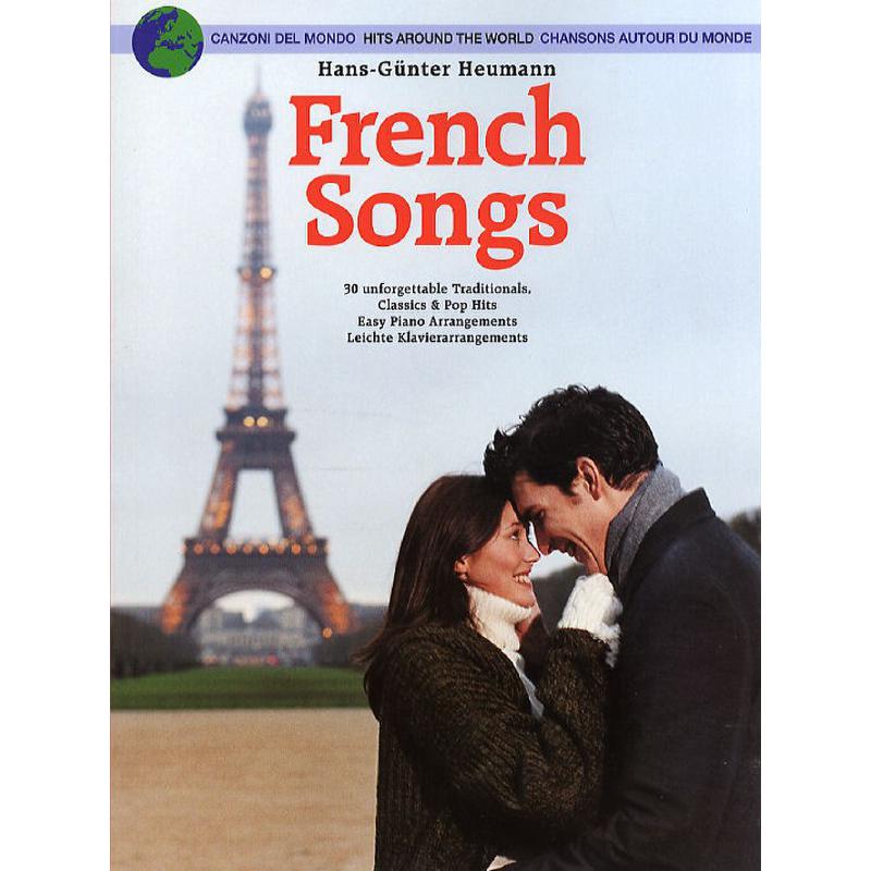 French songs