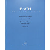 6 Französische Suiten BWV 812-817