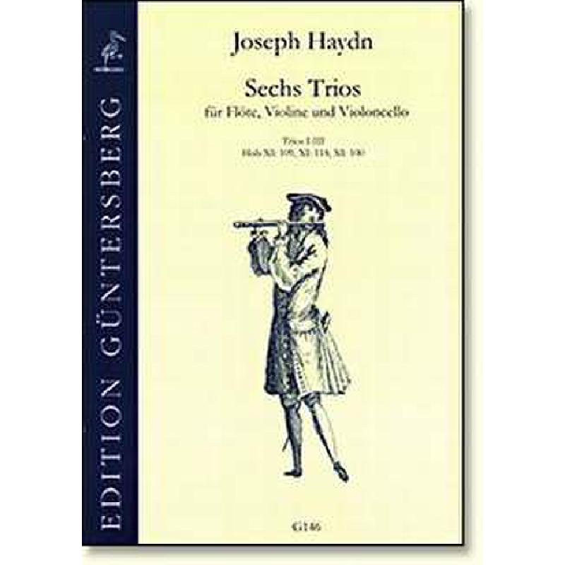 6 TRIOS HOB 11/82 11/103 11/110