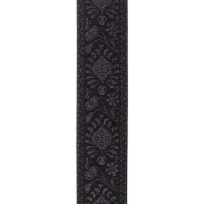 Gitarrengurt Monterey schwarz