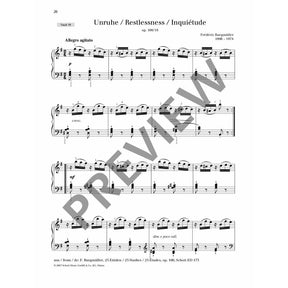 Piano facile | 30 leichte Klavierstücke von Bach bis Gretcha