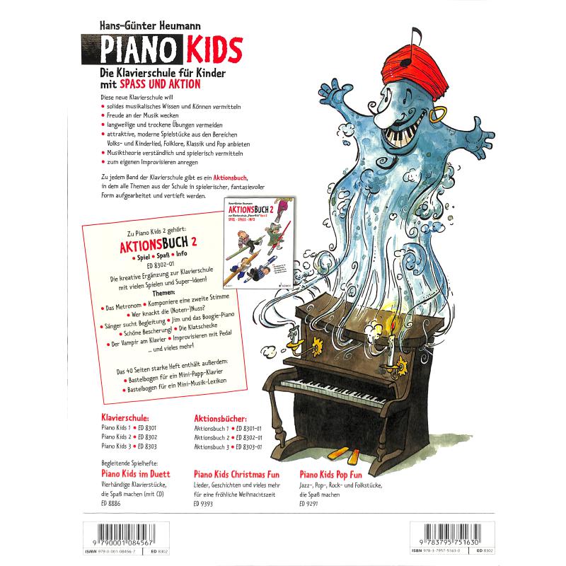 Piano kids 2