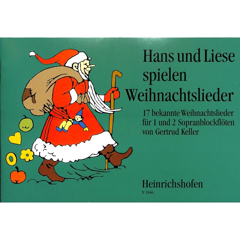 Hans + Liese spielen Weihnachtslieder