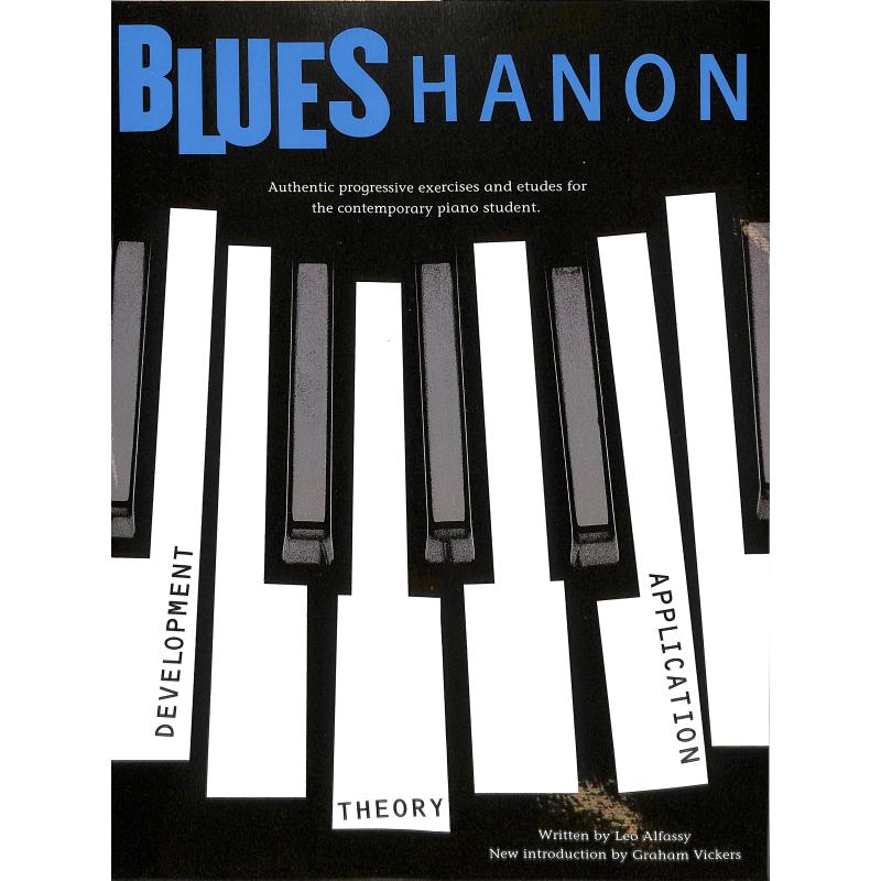 Blues Hanon